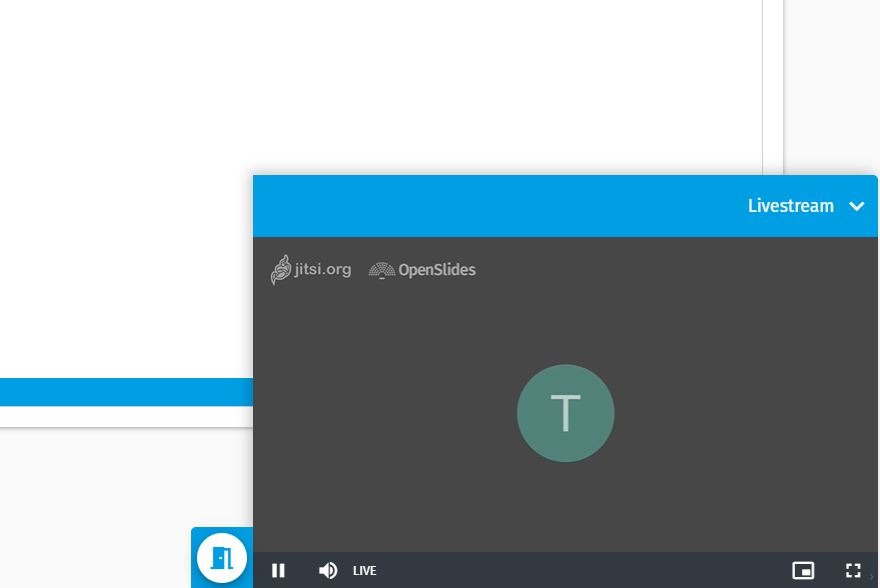 Livestream