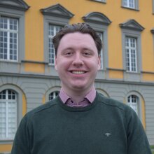 Homepage Aaron Eßelborn LHG